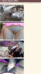 Mobile Screenshot of homevoyeurvideo.net